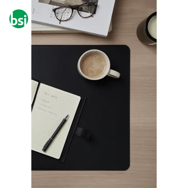 VINGA Timo PU RCS RPET desk pad -  5