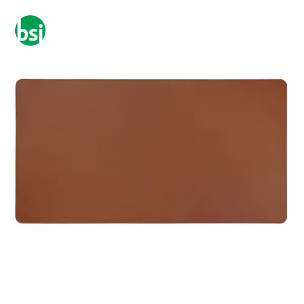 VINGA Timo PU RCS RPET desk pad -  8