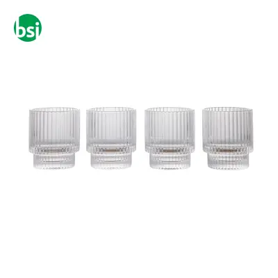 VINGA York tumbler, 4 pcs set