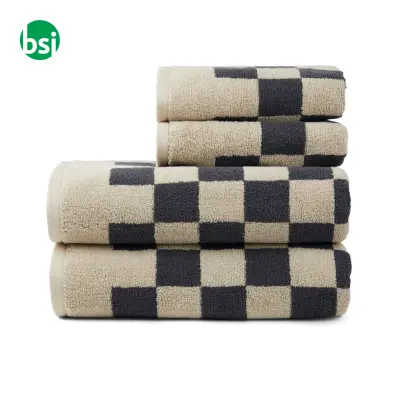 VINGA Elba OCS organic cotton towel, 4 pcs set - Immagine 2