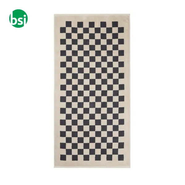 VINGA Elba OCS organic cotton towel, 4 pcs set -  4