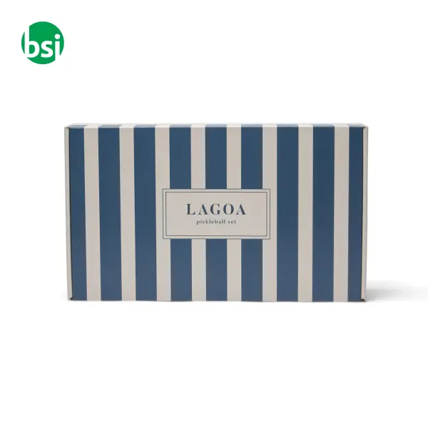 VINGA Lagoa Pickleball Set -  4