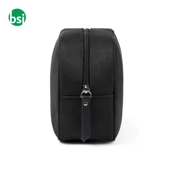 VINGA Marlow RCS recycled polyester toiletry bag -  5