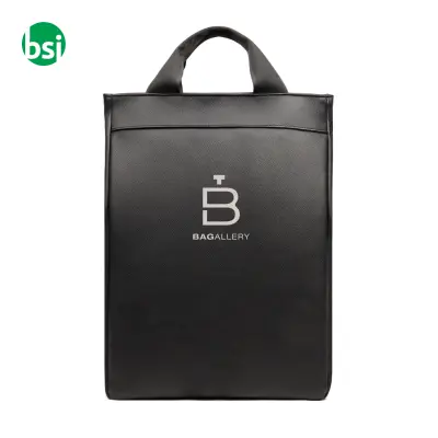 VINGA Bermond RCS recycled PU backpack - Immagine 8