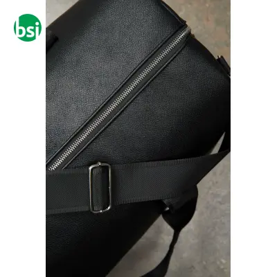 VINGA Bermond RCS recycled PU weekend bag - Immagine 11