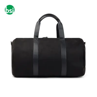 VINGA Marlow RCS recycled polyester weekend bag - Immagine 4