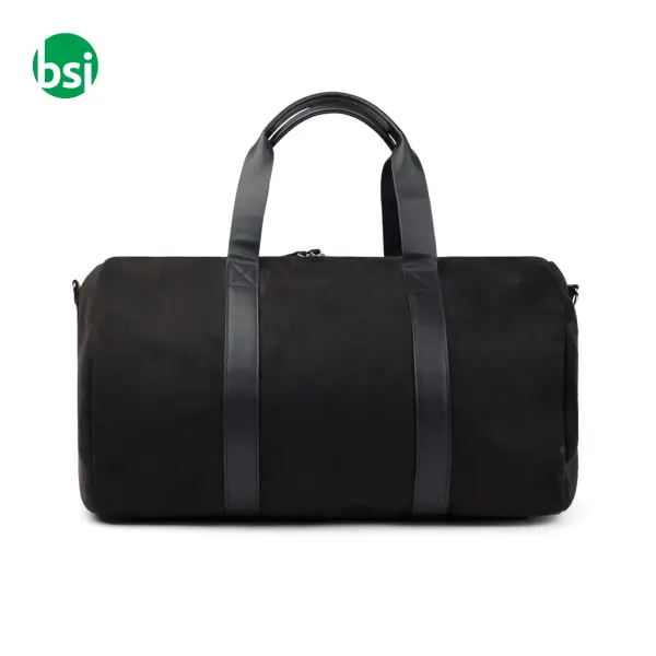 VINGA Marlow RCS recycled polyester weekend bag -  4