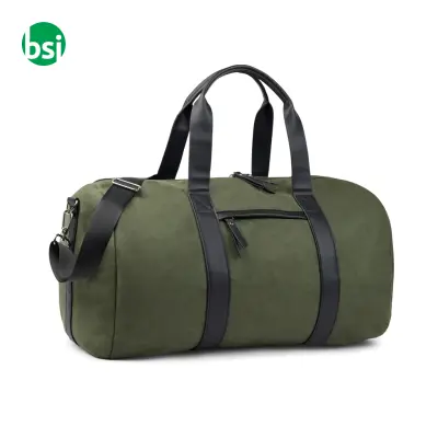 VINGA Marlow RCS recycled polyester weekend bag - Immagine 10