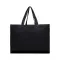 VINGA Hilo AWARE recycled canvas maxi tote bag - Anteprima 2