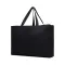 VINGA Hilo AWARE recycled canvas maxi tote bag - Anteprima 3