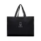 VINGA Hilo AWARE recycled canvas maxi tote bag - Anteprima 4
