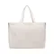 VINGA Hilo AWARE recycled canvas maxi tote bag - Anteprima 7