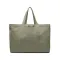 VINGA Hilo AWARE recycled canvas maxi tote bag - Anteprima 9