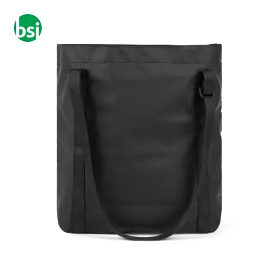 VINGA Livorno GRS recycled polyester tote - Immagine 3