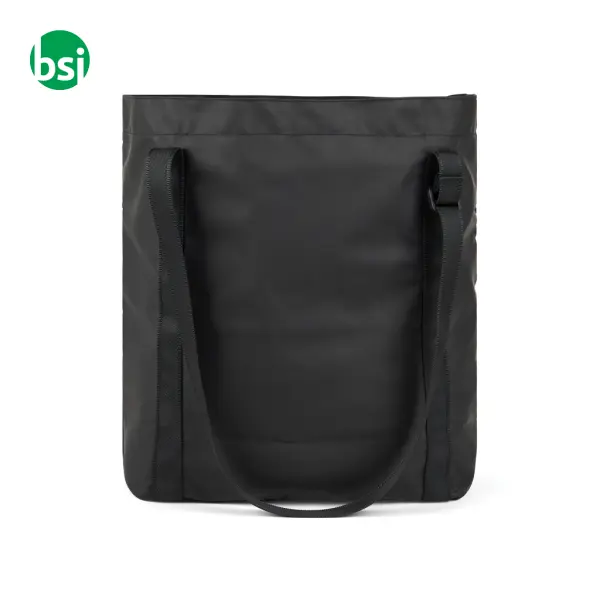 VINGA Livorno GRS recycled polyester tote -  3