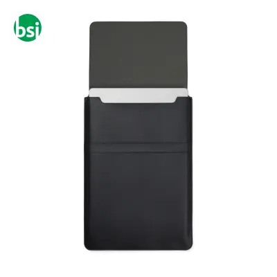 VINGA Timo PU RCS RPET 14'' laptop sleeve - Immagine 4