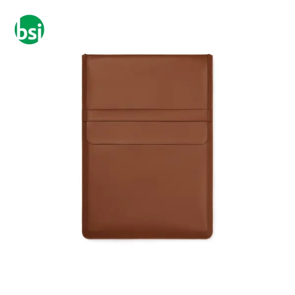 VINGA Timo PU RCS RPET 14'' laptop sleeve -  9