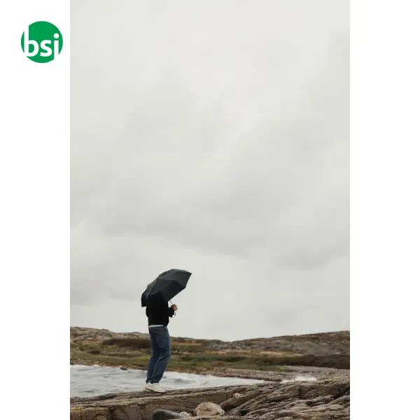 VINGA Baltimore Aware RPET 21'' umbrella -  7