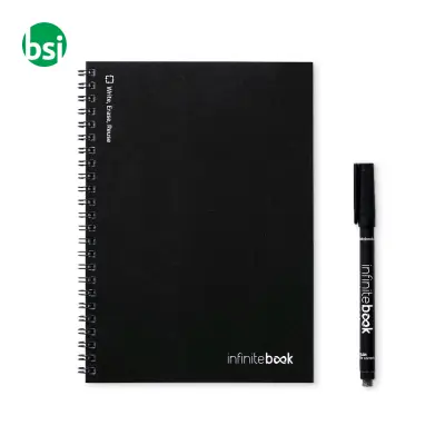 A5 Infinitebook - INFINITEBOOK LINED A5 - Immagine 2