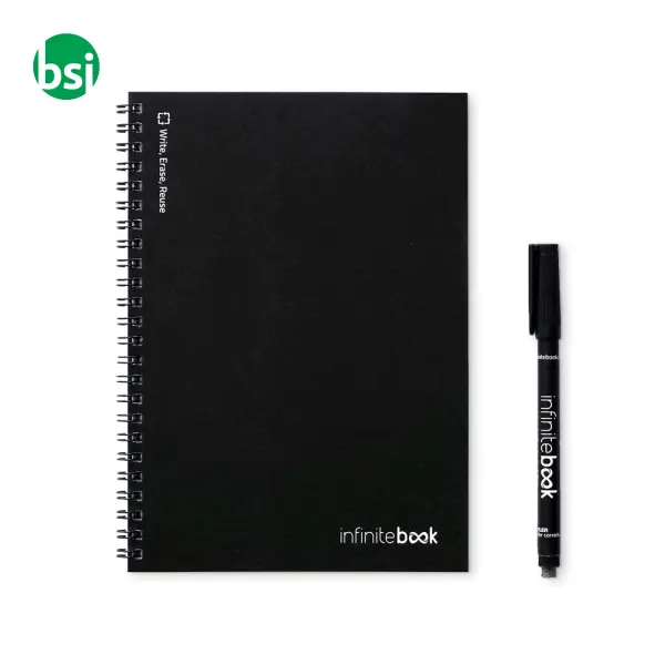 A5 Infinitebook - INFINITEBOOK LINED A5 -  2