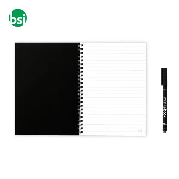 A5 Infinitebook - INFINITEBOOK LINED A5 -  3