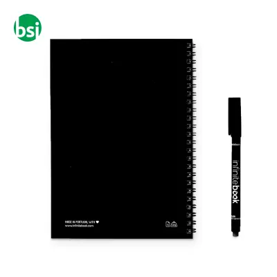 A5 Infinitebook - INFINITEBOOK LINED A5 - Immagine 4