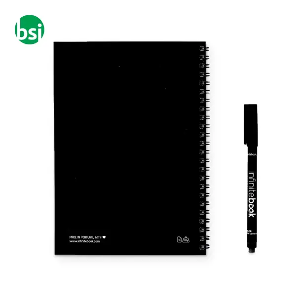 A5 Infinitebook - INFINITEBOOK LINED A5 -  4