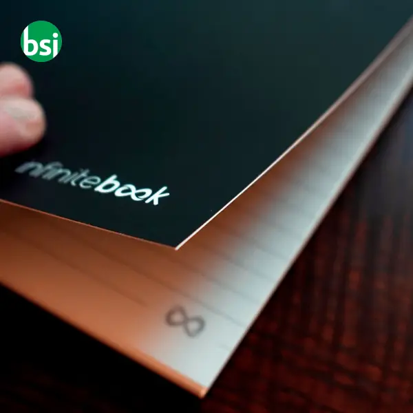 A5 Infinitebook - INFINITEBOOK LINED A5 -  5