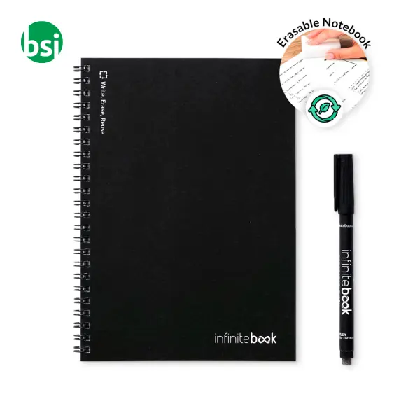 A5 Infinitebook - INFINITEBOOK LINED A5 -  1