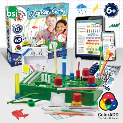 Educational kit for children - DIY Pen - Immagine 4