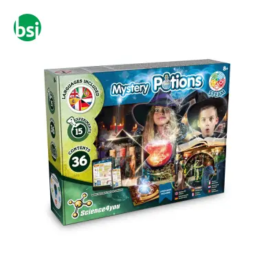 Educational kit for children Mystery Potions Kit I - Immagine 12