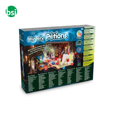 Educational kit for children Mystery Potions Kit I - Immagine 2