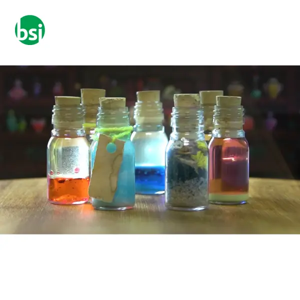 Educational kit for children Mystery Potions Kit I -  4
