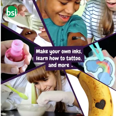 Educational game for children Tattoo Factory Kit I - Immagine 6