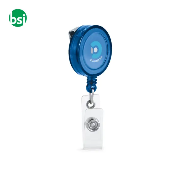 YEATS Badge reel -  2