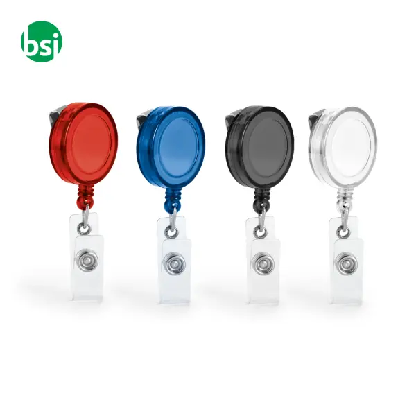 YEATS Badge reel -  1