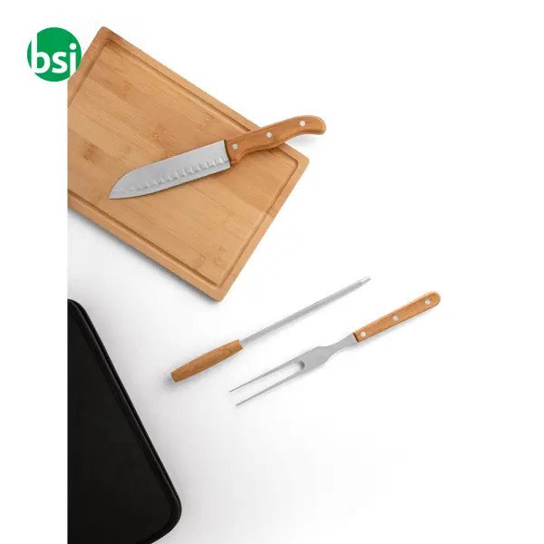 FLARE Barbecue set -  2