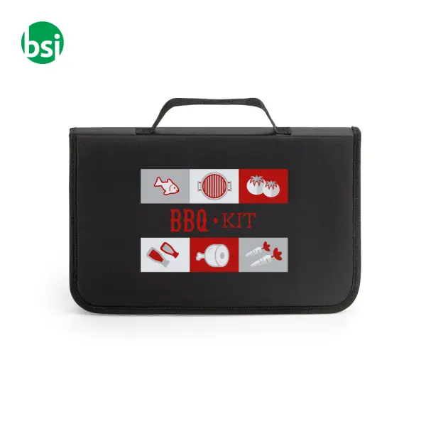 FLARE Barbecue set -  4