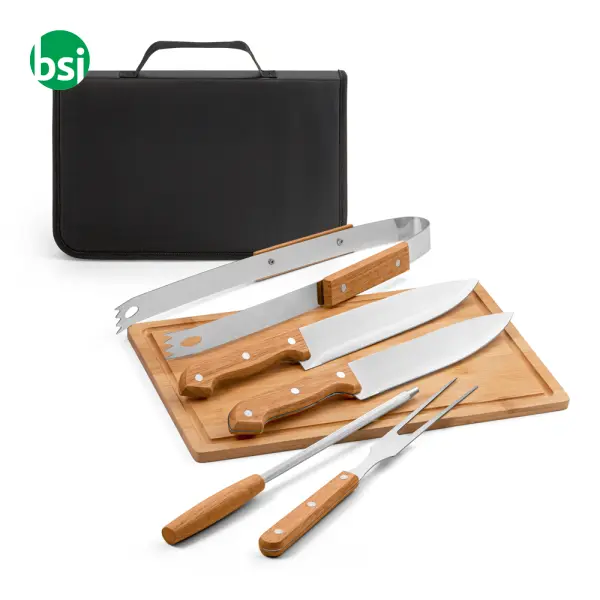 FLARE Barbecue set -  1