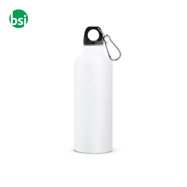 Recycled aluminium bottle RE-LANDSCAPE M -  5