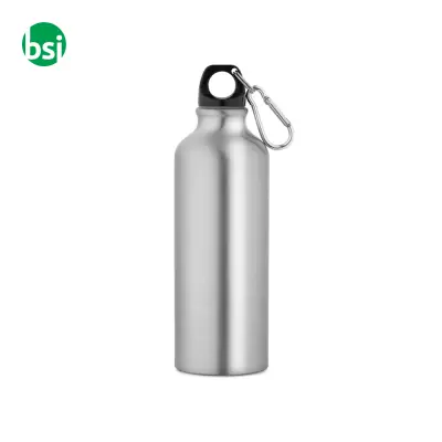 Recycled aluminium bottle RE-LANDSCAPE M - Immagine 8
