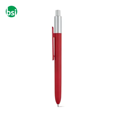 KIWU Chrome ABS ballpoint with shiny finish - Immagine 5