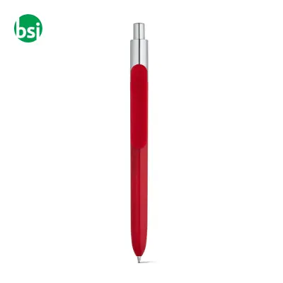 KIWU Chrome ABS ballpoint with shiny finish - Immagine 2