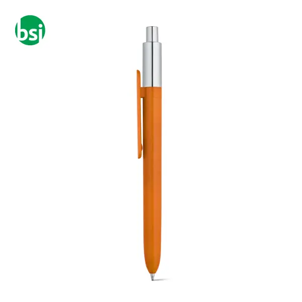 KIWU Chrome ABS ballpoint with shiny finish -  6