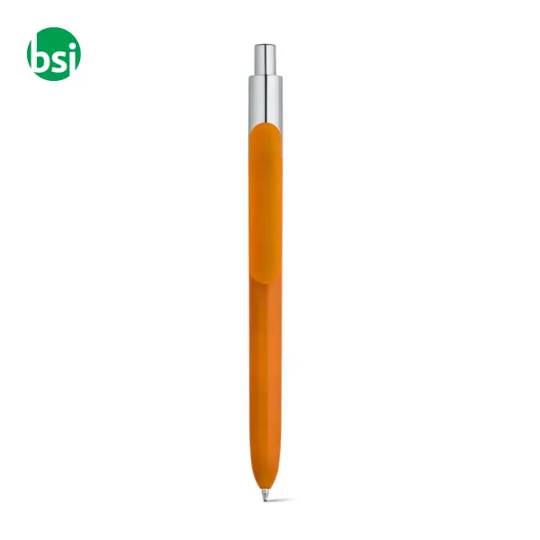 KIWU Chrome ABS ballpoint with shiny finish -  4