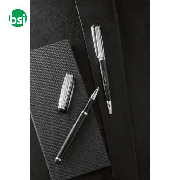 ORLANDO Roller pen and ball pen set -  11