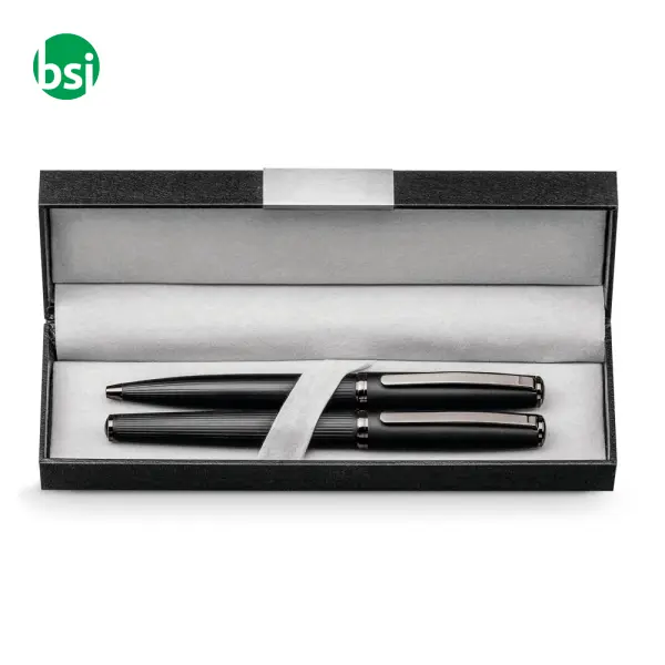 IMPERIO Roller pen and ball pen set -  9
