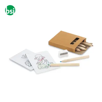 ANIM Colouring set - Immagine 6