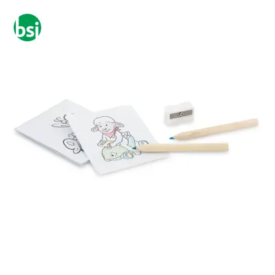 ANIM Colouring set - Immagine 2