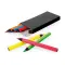 MEMLING Pencil box with 6 coloured pencils - Anteprima 6